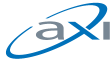 Karta kredytowa Axi Card logo